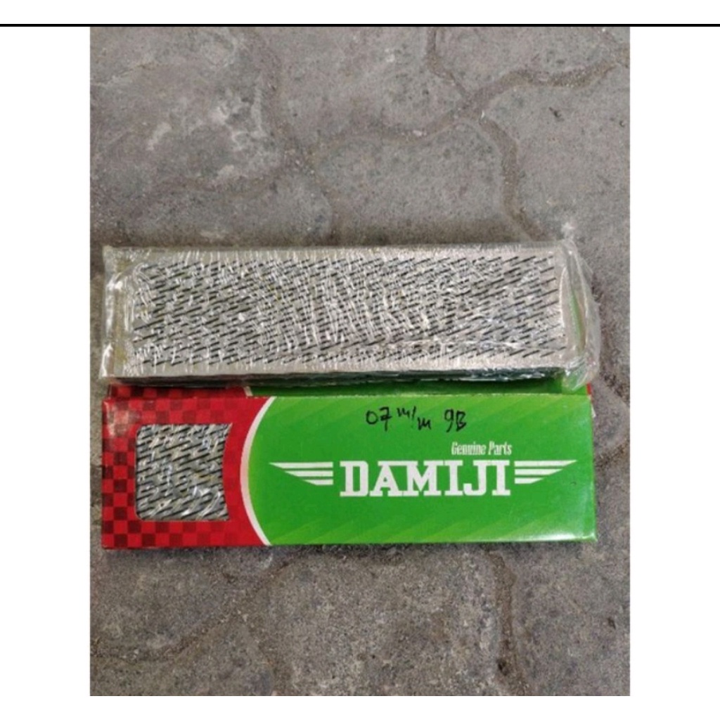 Saringan n70 damiji nok pecah sarangan poles padi