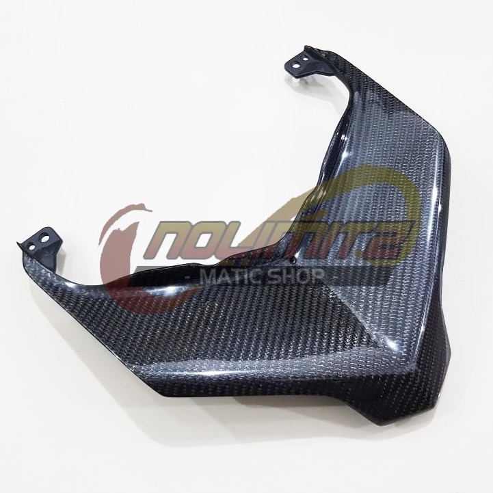 Cover Ducktail Stoplamp Belakang Carbon Kevlar Parts Ori Yamaha XMAX