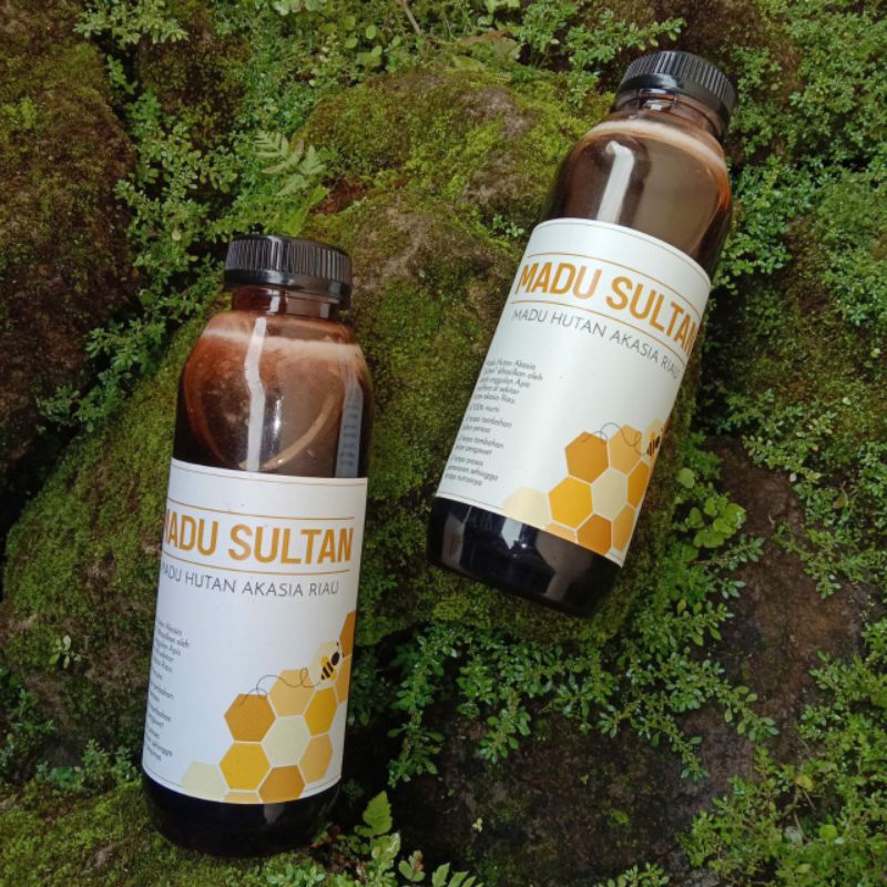 

MADU SULTAN MADU AKASIA 100% MURNI DARI HUTAN RIAU