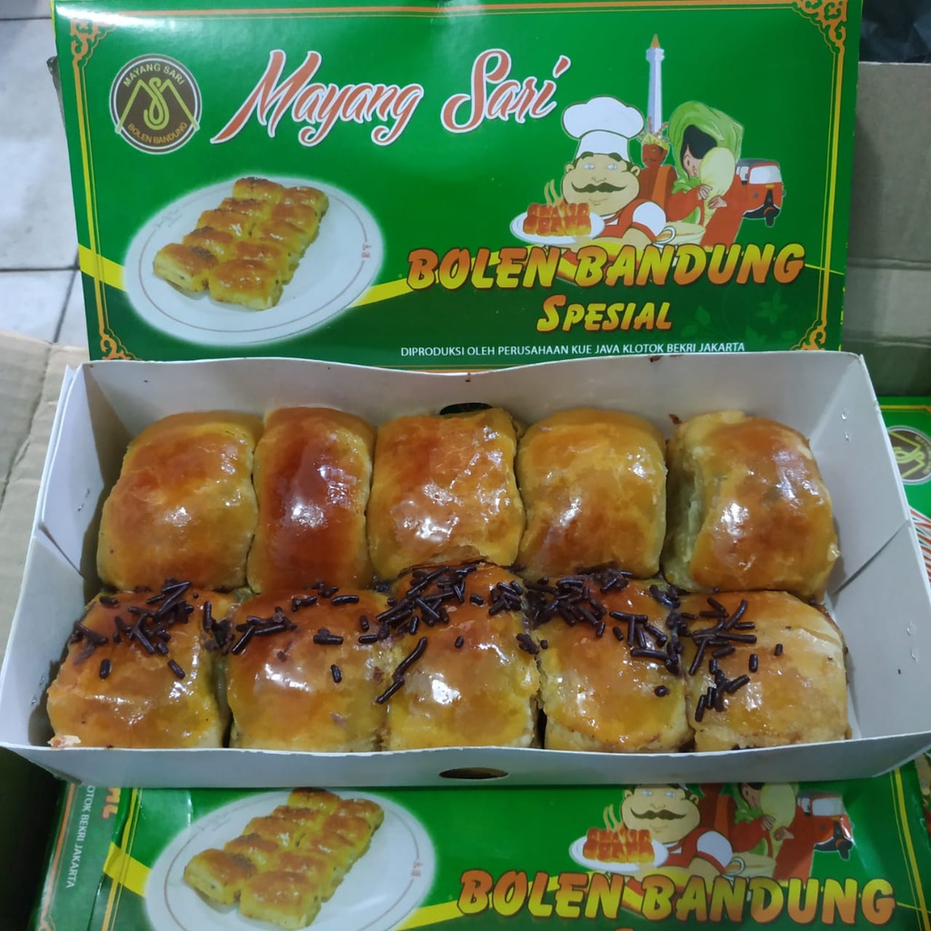 Bolen Bandung Spesial Mayangsari