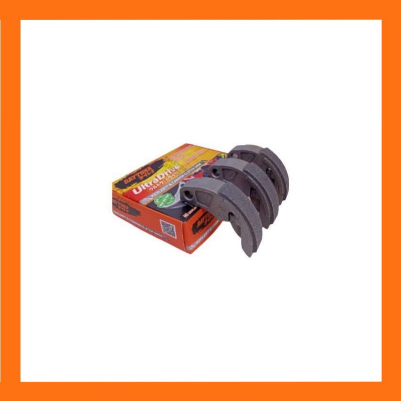 KAMPAS GANDA DAYTONA MIO M3 HI CARBON KEVLAR ORIGINAL DAYTONA MIO M3