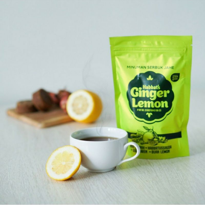 

SURYA GINGER LEMON