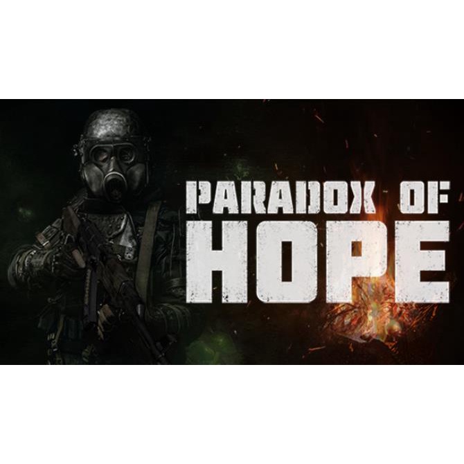 Paradox of Hope VR PC VR GAMES COMPATIBLE OCULUS QUEST 2 DAN VR HEADSET LAINNYA