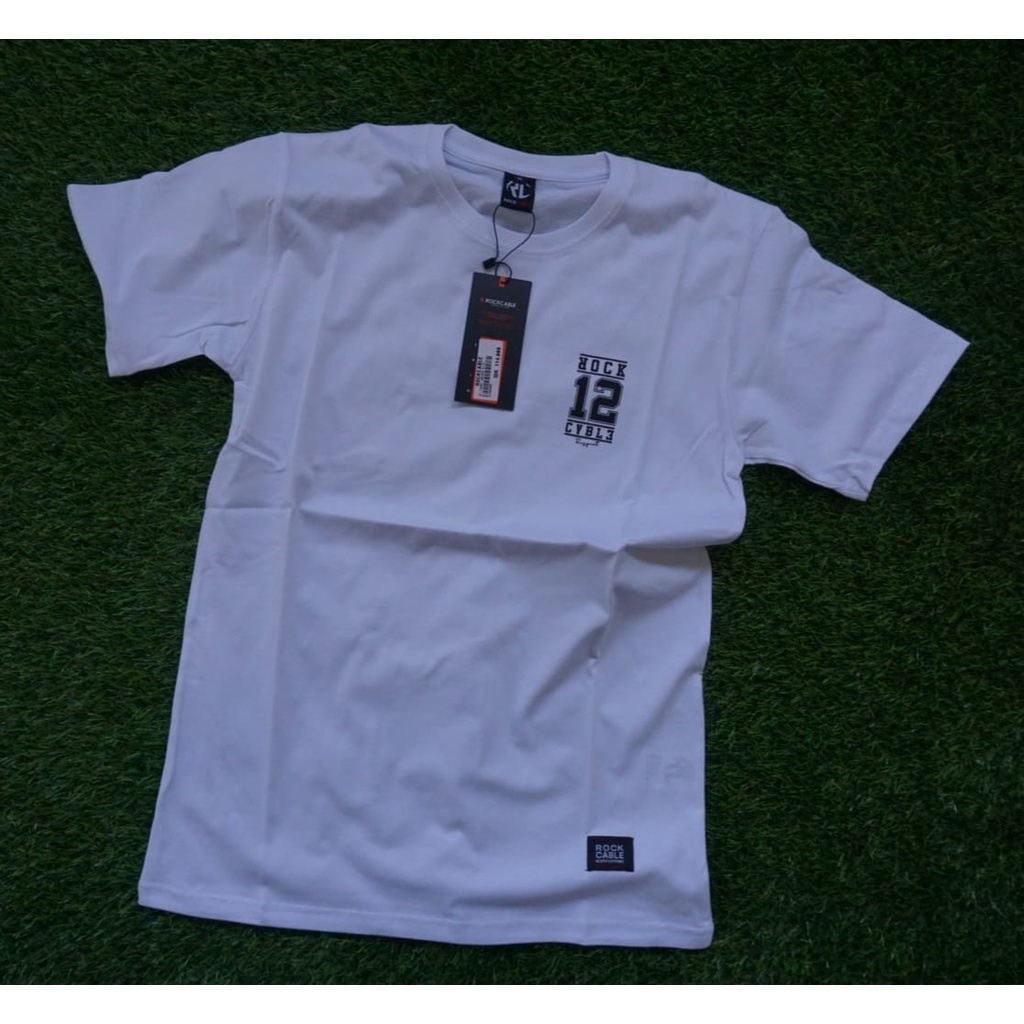 Kaos Polos Casual Kaos Oblong Premium Pria Tshirt Polos Original