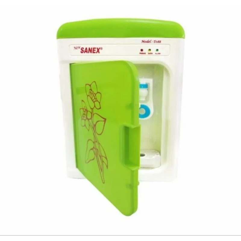 SANEX Dispenser Fitur Air Panas Dan Normal D188 Warna Random