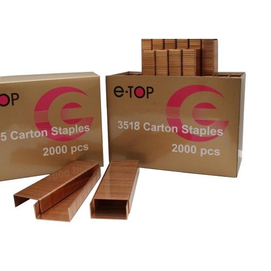 

Staples carton / karton / kardus 3515