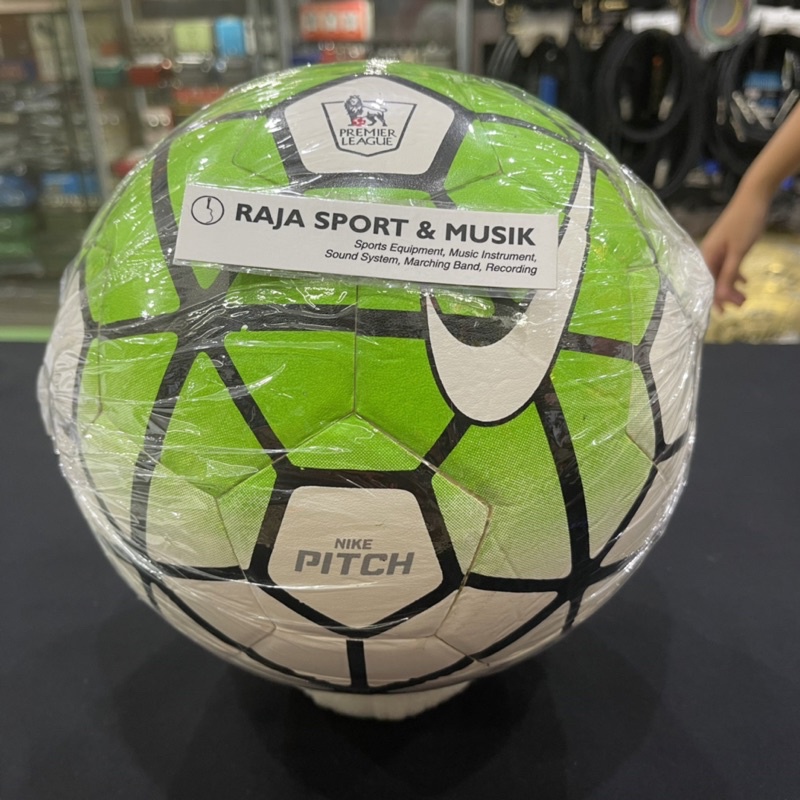 BOLA KAKI NIKE - FOOTBALL NIKE PITCH - TEMPEL PREMIER LEAGUE