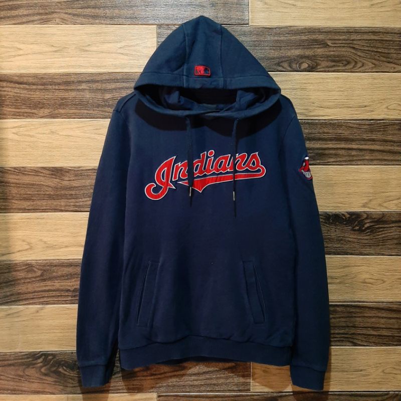 hoodie MLB Indians