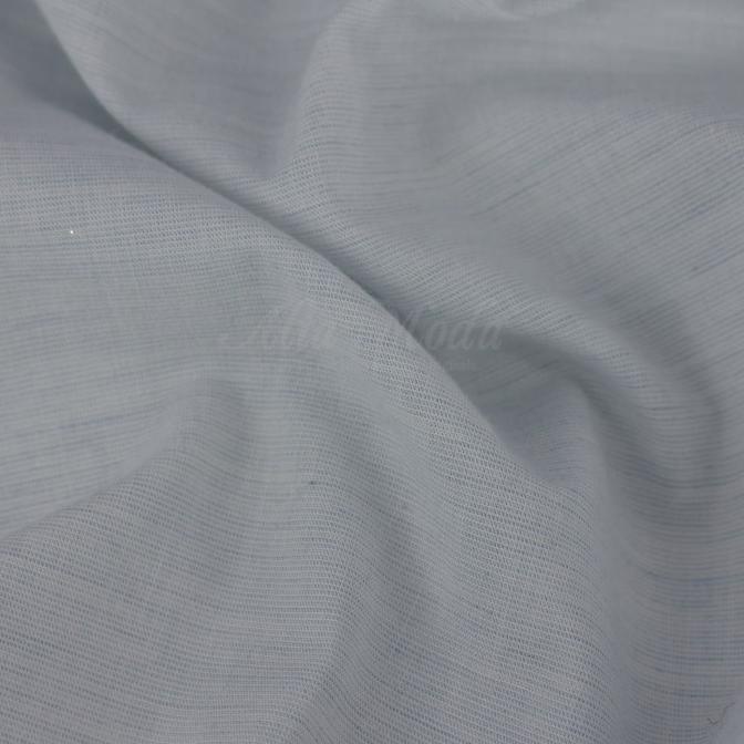 Katun Kemeja Light Blue Quality Import (Alta moda )*