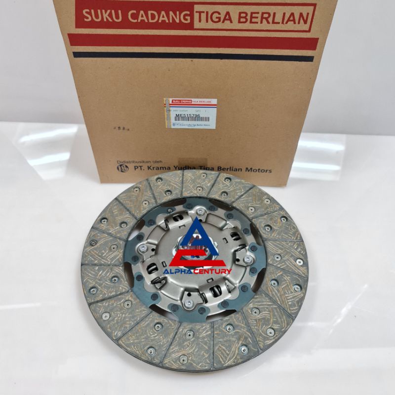 KAMPAS KOPLING MITSUBISHI PS125 PS 125 GARANSI 1 BULAN