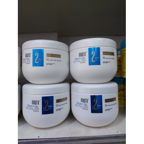 Inaura Cream Gel Neutralizer 1000ml  (step 2)