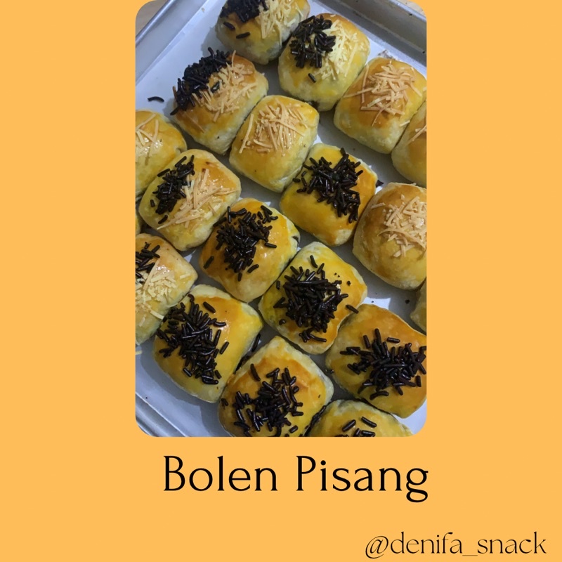 

BOLEN PISANG SEMARANG MURAH ENAK