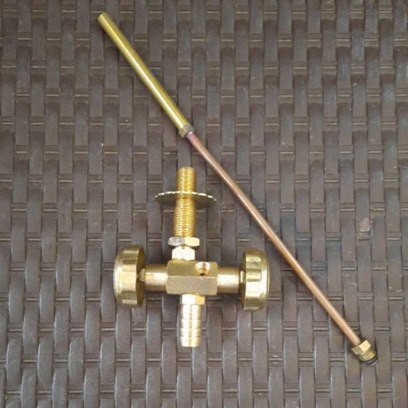 kran kompor gas /Valve kompor gas sunrise 5E