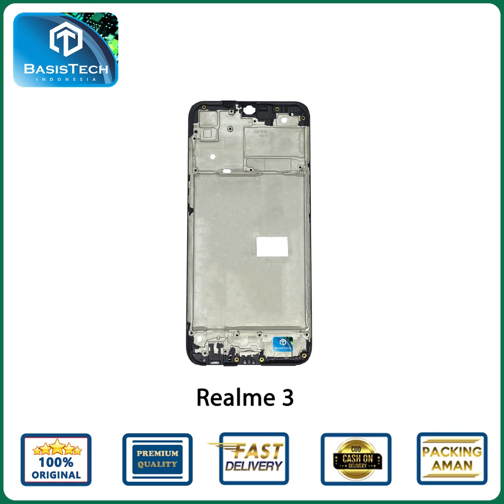 FRAME TATAKAN LCD REALME 3 ORIGINAL QUALITY