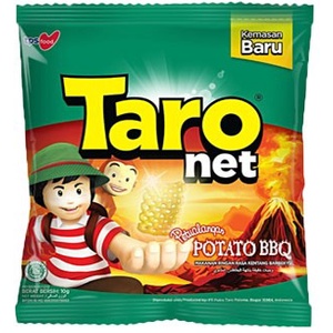 

Taro Net Potato Bbq 36gr