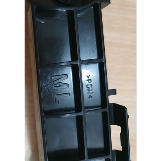 BRACKET BUMPER BREKET BEMPER BELAKANG TOYOTA INNOVA REBORN 2016-2021