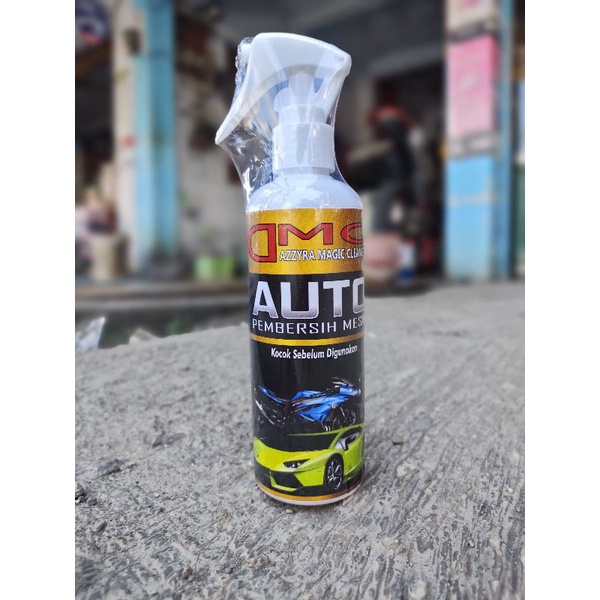 DAZ autocare ENGINE DEGREASE Cairan Pembersih Karat dan Kerak Mesin Mobil Rust Cleaner