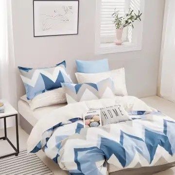 Linotela 240x210 Cm Bed Cover Katun Graham 10454263 COTTON B Original