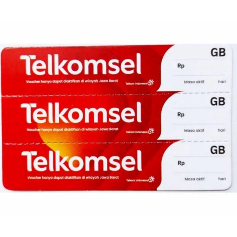 voucher telkomsel 20gb jawa timur
