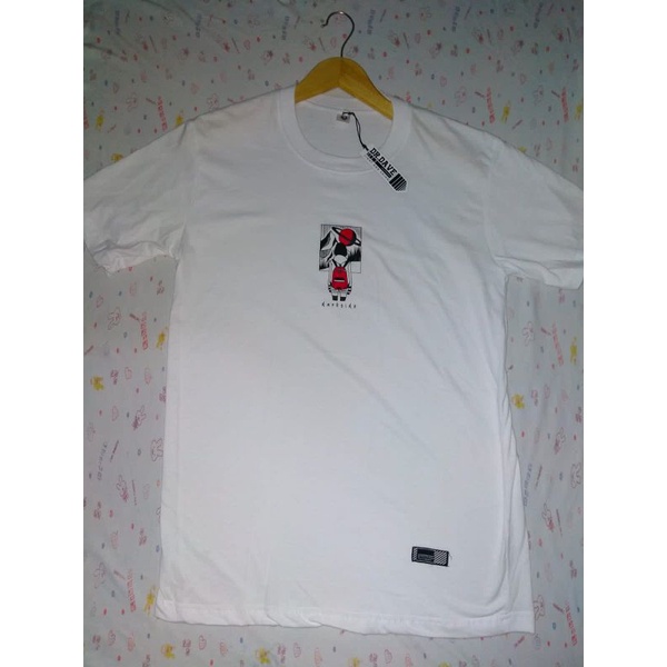 Kaos Cowo Distro / Kaos Lengan Pendek / Kaos Murah / Dr. Dave