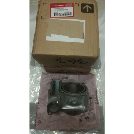 BLOK SEHER CB 150 OLD CBR 150 K45A ORIGINAL
