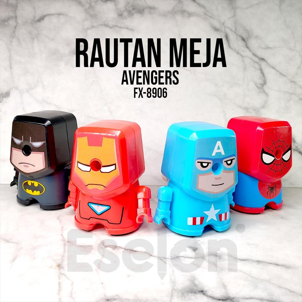 

Rautan / Rautan meja Avengers / Rautan meja FX8906