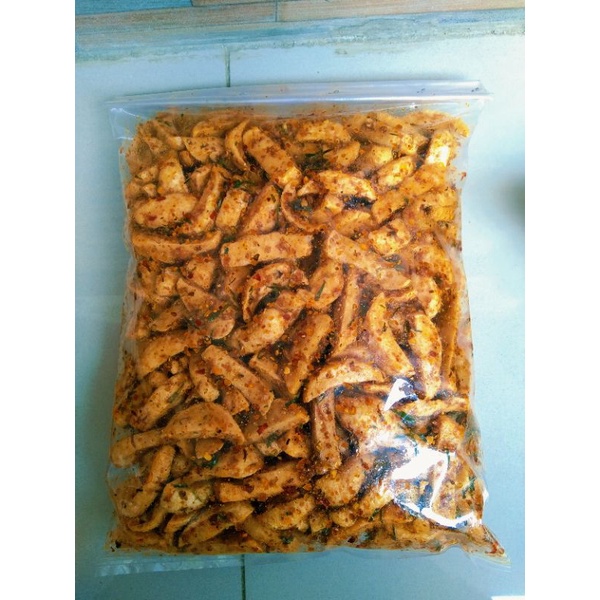 

BASRENG MIX DAUN JERUK 500gram - 1Kg