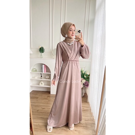 Elmora Silk Maxi Premium