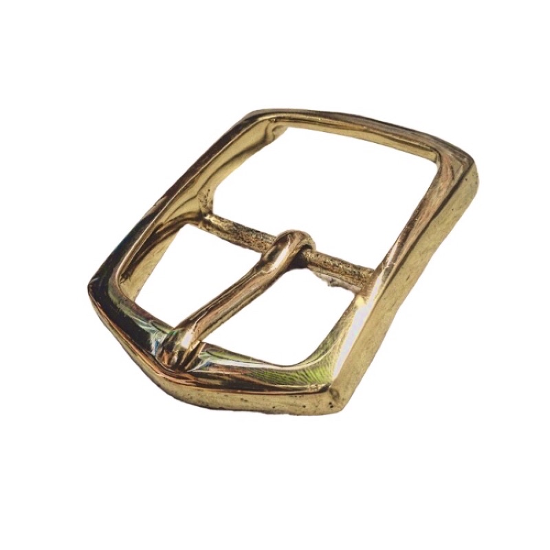 Buckle solid brass | gesper belt kuningan
