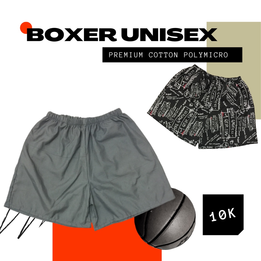 CELANA PENDEK PRIA DEWASA SANTAI