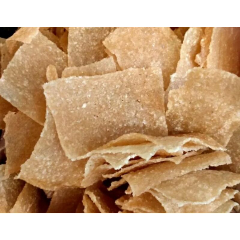 

kerupuk gendar mentah berkualitas