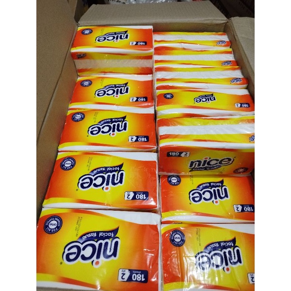 TISSUE NICE 180 MURAH