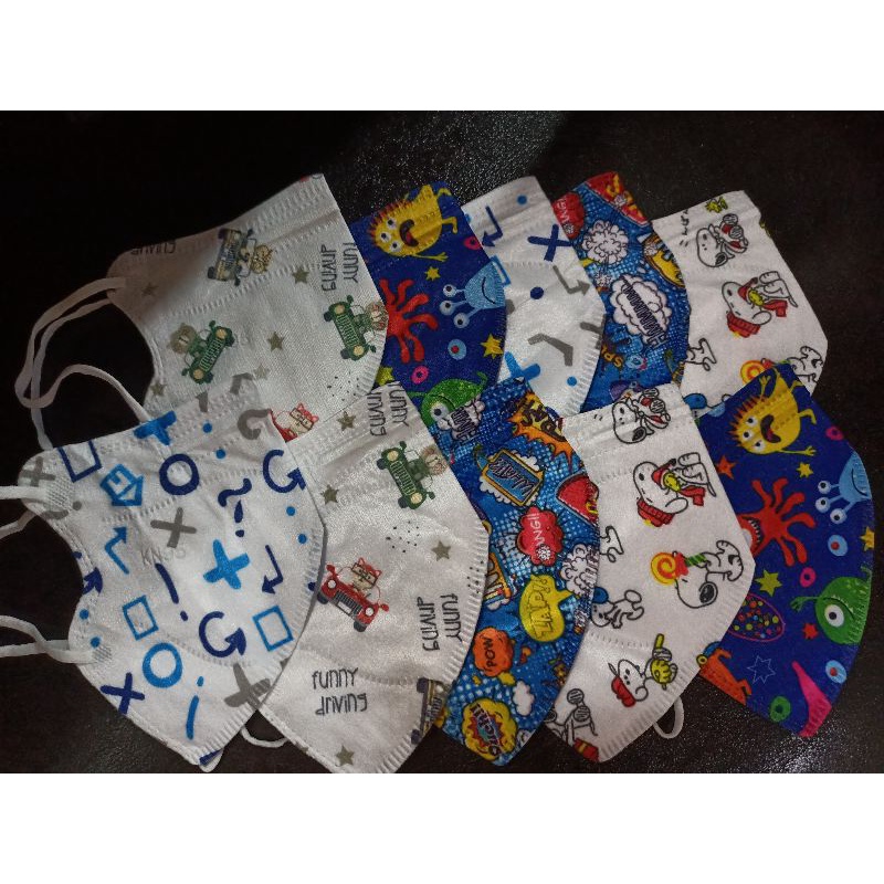 kn95 anak 50pc