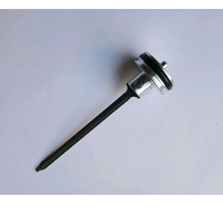 

Piston Lidah Tembak Paku F30 part Mesin Staples KODENKI Model U Ecer Satuan Per Pics
