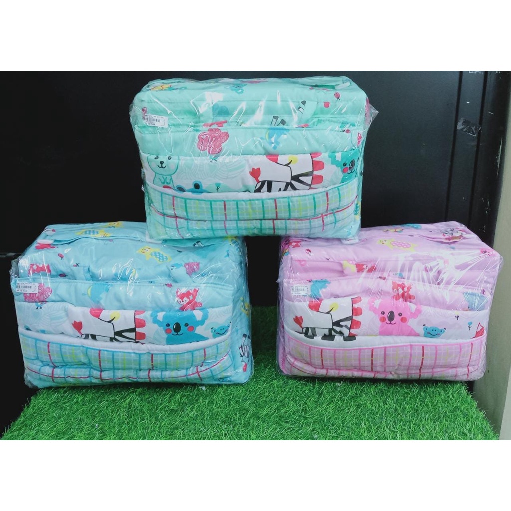 Baby King Tas Baby Medium Motif 2 in 1