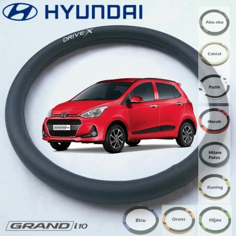 Cover Stir Sarung Setir Mobil Hyundai Creta Stargazer Palisade Santafe Atoz Getz Pelindung Stir Mobi