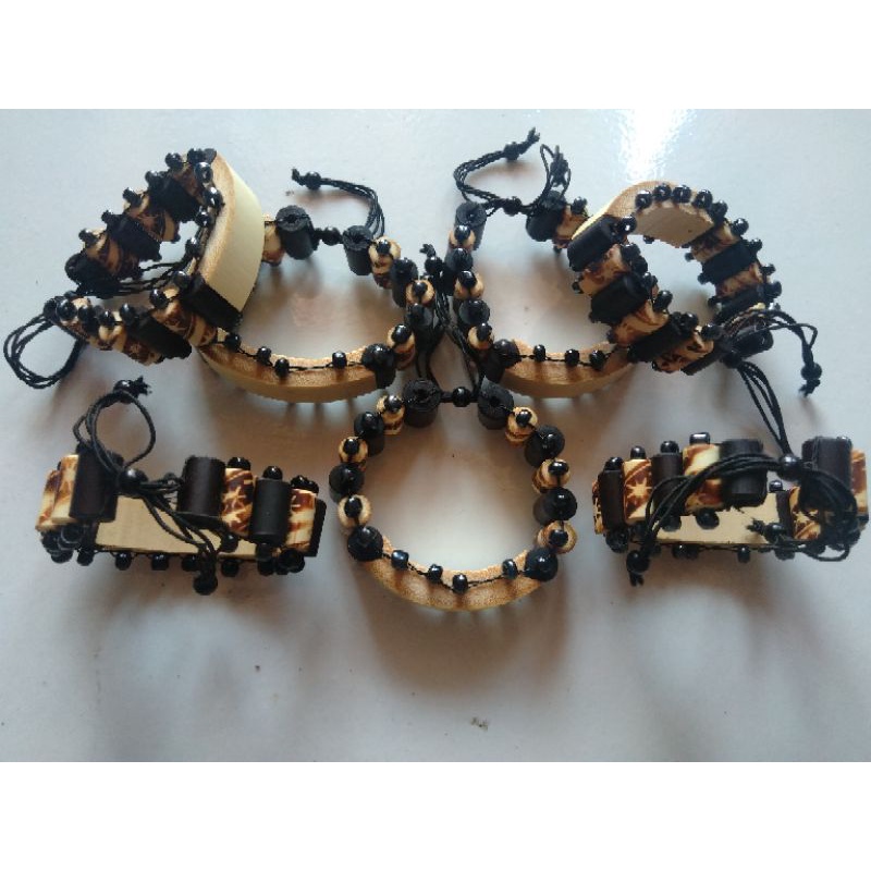 Gelang Bambu