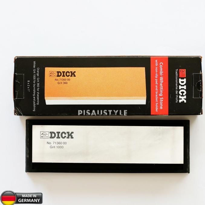 PROMO Whestone Asahan Batu Asahan F. Dick GERMANY - Grid 360/1000