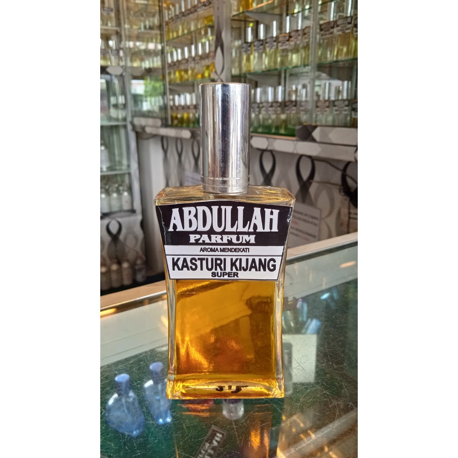 PARFUM REFIL ARAB"KASTURI KIJANG "