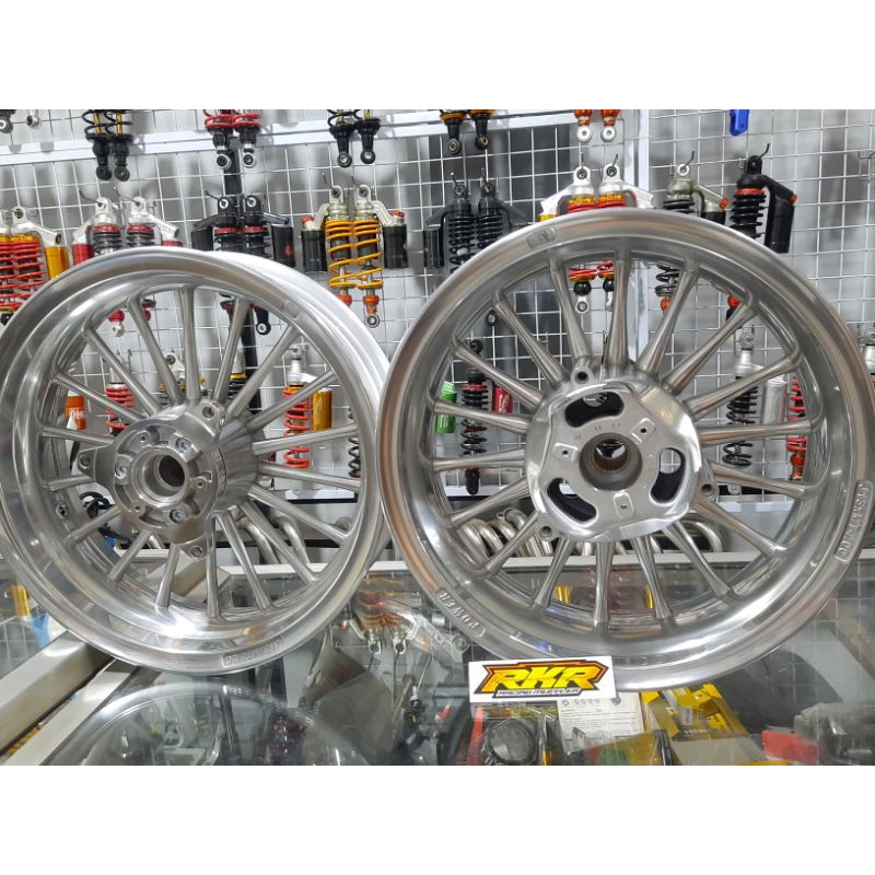velg reseng N-max lama Nmax new ring 13 velg power andong dokar