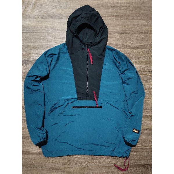 REI OUTDOOR ANORAK JACKET