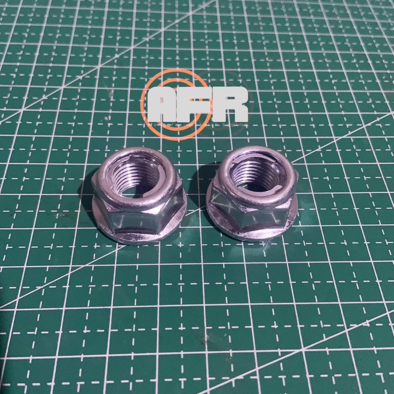 2 pcs MUR AS RODA DEPAN HONDA DLL