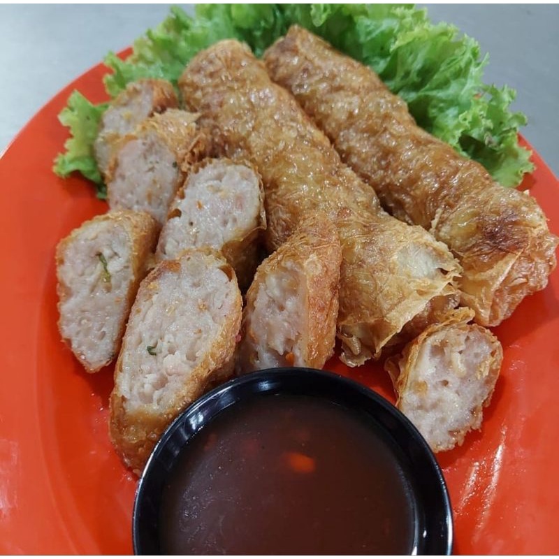 

Lumpia Isi Ayam Ala Dapur Elzayn