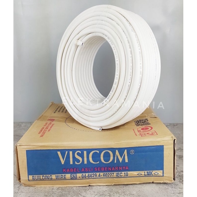 kabel NYM standart LMK SNI