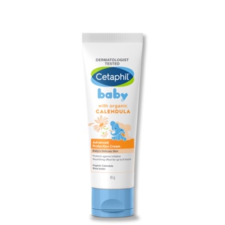 Image of Cetaphil Baby Daily Advance Protection Cream With Organic Calendula 85 Gr