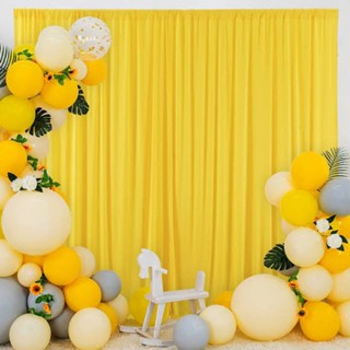 Kain Polos Grade A Bahan Backdrop Dekorasi / Background Foto Aesthetic Pernikahan Kualitas Premium
