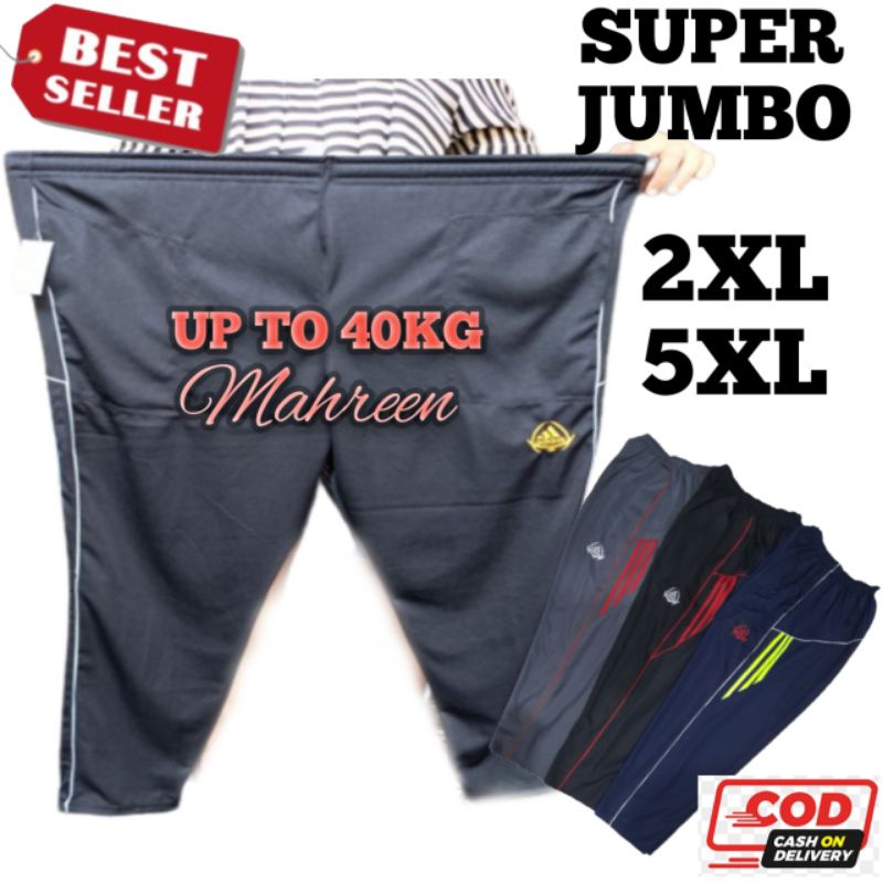 Kolor Traning Super Jumbo 5 XL/Traning Original Big Size