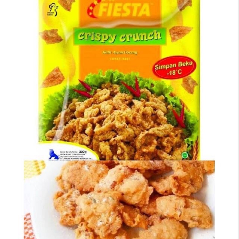 

Fiesta Crispy Crunch