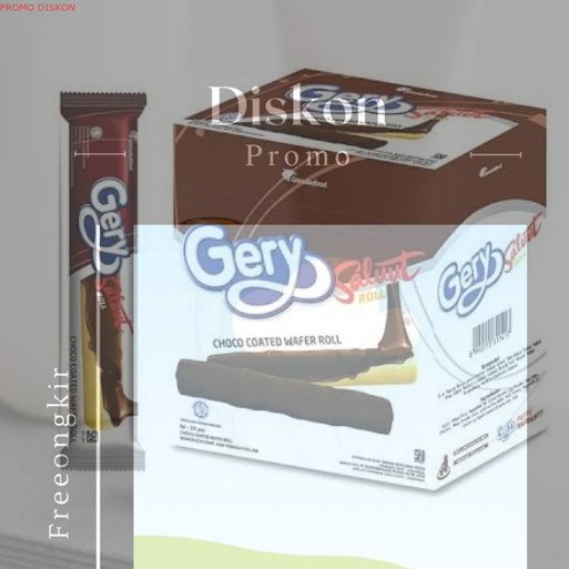 

DUS GERY SALUUT ROLL ISI 24 x 5.5 GRAM R