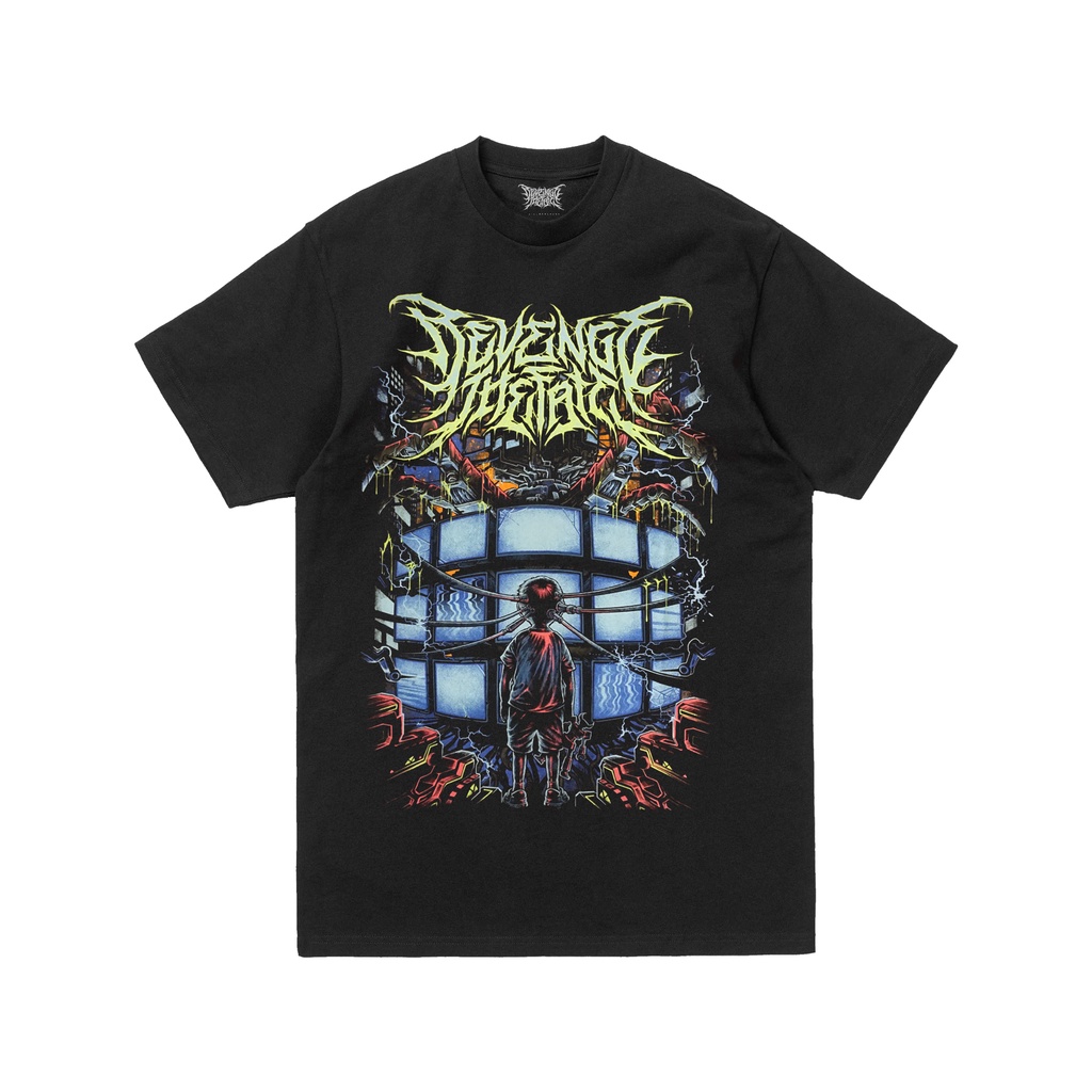 Ready Stock - Tshirt Revenge The Fate - Dark Era